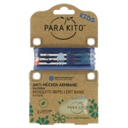 Produktabbildung: PARA KITO Mückenschutz Armband Kids
