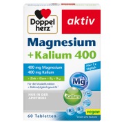 Produktabbildung: Doppelherz Magnesium + Kalium