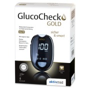 Produktabbildung: GlucoCheck GOLD Set mg/dl