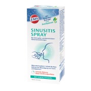 Produktabbildung: EMS Sinusitis Spray Eukalyptusöl