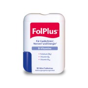 Produktabbildung: Folplus Filmtabletten