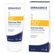 Produktabbildung: Dermasence Solvinea Med Creme LSF 50+
