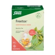Produktabbildung: Freetox Tee Gerstengras-birke Kräutertee