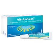 Produktabbildung: Vit-a-vision Augensalbe