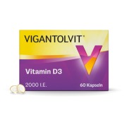 Produktabbildung: VIGANTOLVIT 2000 I.E. Vitamin D