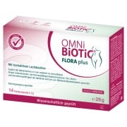 Produktabbildung: OMNi-BiOTiC FLORA plus+