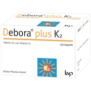 Produktabbildung: Debora plus K2