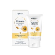Produktabbildung: Medipharma Hyaluron Sonnenpflege Gesicht Creme LSF