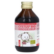 Produktabbildung: Cystus Bio Kindersirup