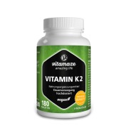 Produktabbildung: Vitamin K2 200 µg hochdosiert vegan