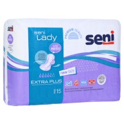 Produktabbildung: SENI Lady Inkontinenzeinlage extra plus