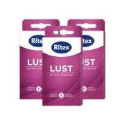 Produktabbildung: Ritex LUST Kondome 24 Stück