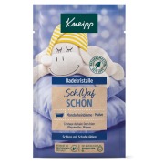 Produktabbildung: Kneipp Badekristalle Sch(l)af schön - Mondscheinblume & Malve