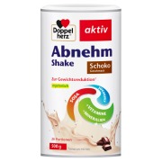 Produktabbildung: Doppelherz aktiv Abnehm Shake mit Schoko-Geschmack