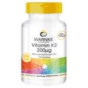 Produktabbildung: Vitamin K2 200 µg Tabletten