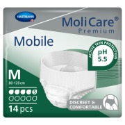 Produktabbildung: MoliCare Premium Mobile 5 Tropfen M