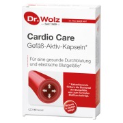 Produktabbildung: Cardio CARE Dr.wolz Kapseln