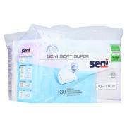 Produktabbildung: SENI Soft Super Bettschutzunterlage 40x6