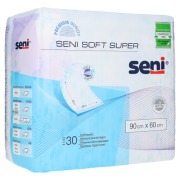 Produktabbildung: SENI Soft Super Bettschutzunterlage 90x6
