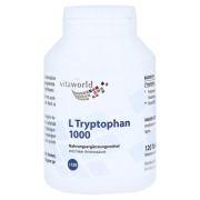 Produktabbildung: L-tryptophan 1000 Tabletten