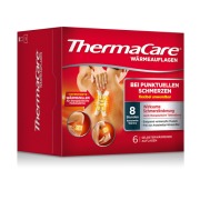 Produktabbildung: ThermaCare Wärmeauflagen Punktuelle Schmerzen