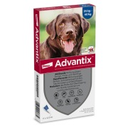 Produktabbildung: Advantix Spot-on Hunde 25-40 kg