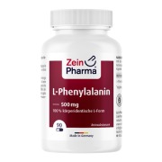 Produktabbildung: L Phenylalanin Kapseln 500 mg