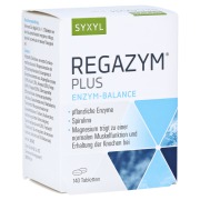 Produktabbildung: Regazym Plus Syxyl Tabletten