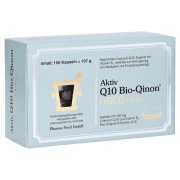 Produktabbildung: Q10 BIO Qinon Gold 100 mg Pharma Nord Ka