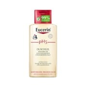 Produktabbildung: Eucerin pH5 Duschgel 200ml – Für eine milde Reinigung
