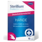 Produktabbildung: Sterillium Protect & Care Händedesinfektion