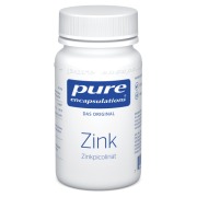 Produktabbildung: pure encapsulations Zink Zinkpicolinat