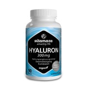 Produktabbildung: Hyaluronsäure 300 mg vegan