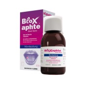 Produktabbildung: Bloxaphte Oral Care Mundspülung bei Aphthen und Verletzungen im Mund