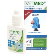 Produktabbildung: Xylimed Nasentropfen für Kinder