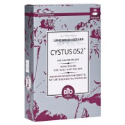 Produktabbildung: Cystus 052 Bio Halspastillen