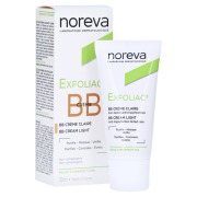 Produktabbildung: Noreva Exfoliac Getönte BB-Creme hell