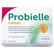 Produktabbildung: Probielle Immun Probiotika zur Unterstützung des Immunsystems