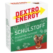 Produktabbildung: Dextro Energy* Schulstoff Cola