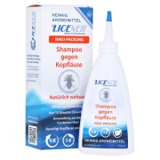Produktabbildung: Licener Gegen Kopfläuse Shampoo Maxi-Pac