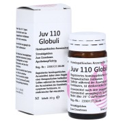 Produktabbildung: JUV 110 Globuli