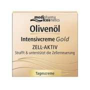 Produktabbildung: Medipharma Olivenöl Intensivcreme Gold ZELL-AKTIV T