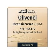 Produktabbildung: Medipharma Olivenöl Intensivcreme Gold ZELL-AKTIV N