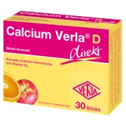 Produktabbildung: Calcium Verla D Direkt Granulat