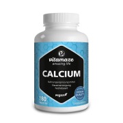 Produktabbildung: Calcium 400 mg vegan