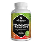 Produktabbildung: Multivitamin