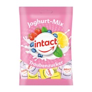 Produktabbildung: Intact Traubenzucker Beutel Joghurt-Mix