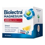 Produktabbildung: Biolectra MAGNESIUM 400 mg ultra Direct