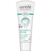 Produktabbildung: lavera Zahncreme Sensitive & Repair