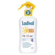 Produktabbildung: Ladival Für Kinder LSF50+ Sonnenschutzspray